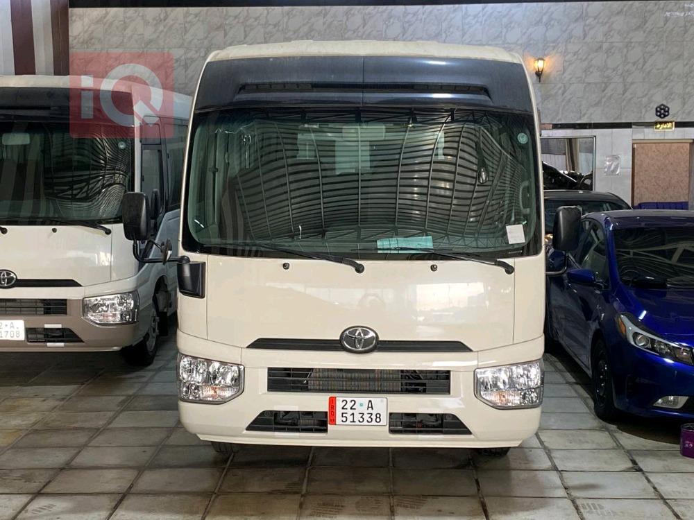 Toyota Coaster